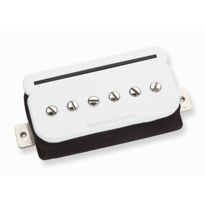 Seymour Duncan Tbpr 1b P Rails Org Trembucker Bridge White (1200896) - Gsus4