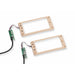 Seymour Duncan Ts 1s Triple Shot Tb Set Cream (1201058) - Gsus4