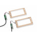 Seymour Duncan Ts 2s Triple Shot Lp Set Cream (1201064) - Gsus4