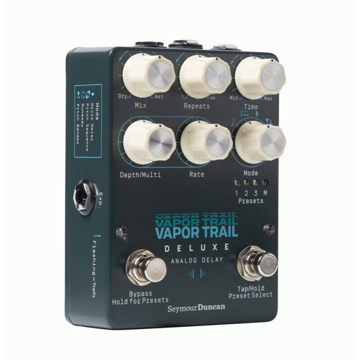 Seymour Duncan | Vapor Trail Deluxe | Analog Delay Pedal (1201134) - Gsus4