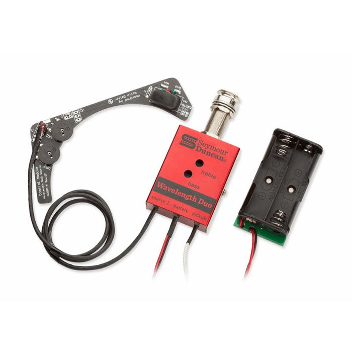 Seymour Duncan Wavelength Duo Steel String (1201017) - Gsus4