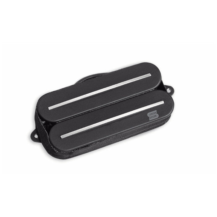 Seymour Duncan Whauch Jupiter 7str Rail Nk Hb Blk (1201307) - Gsus4