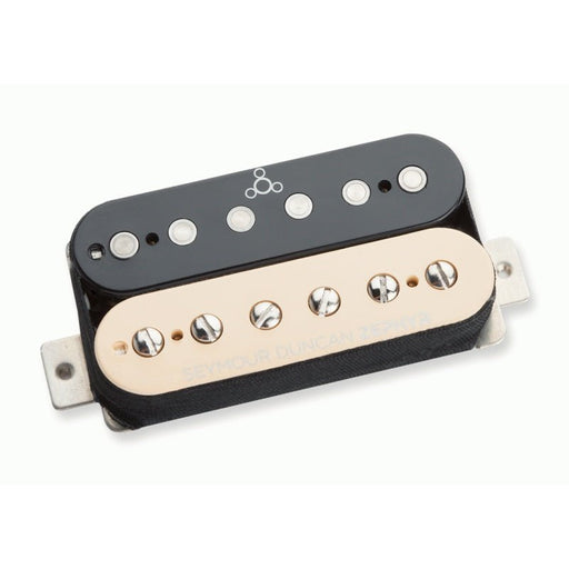 Seymour Duncan Zs 1b Zephyr Silver Humbucker Bridge Zeb (1200636) - Gsus4