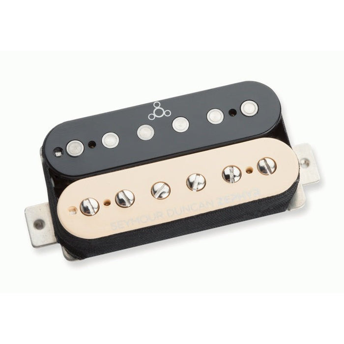 Seymour Duncan Zs 1b Zephyr Silver Humbucker Bridge Zeb (1200636) - Gsus4