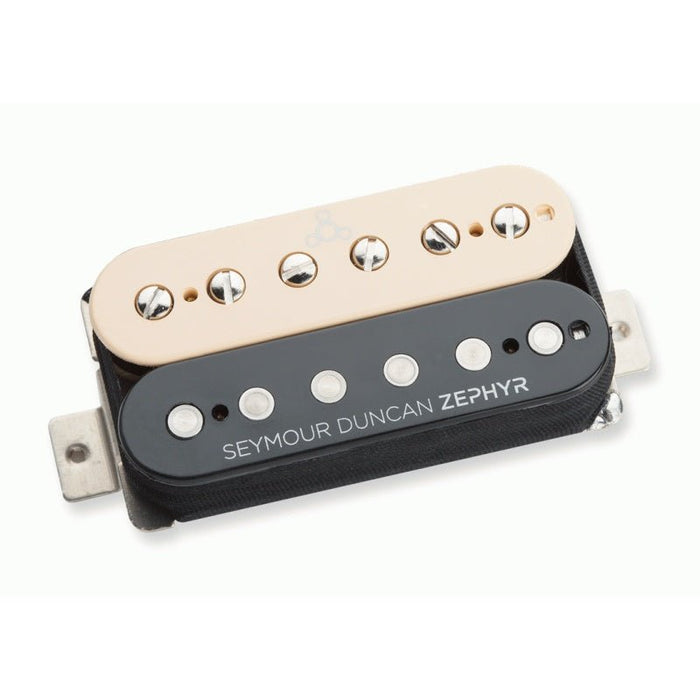 Seymour Duncan Zs 1n Zephyr Silver Humbucker Neck Zeb (1200634) - Gsus4