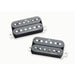 Seymour Duncan Zs 1s Zephyr Silver Humbucker Set Black (1200637) - Gsus4