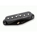 Seymour Duncan Zsl 1b Zephyr Silver Strat Bridge Black (1200833) - Gsus4