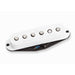Seymour Duncan Zsl 1n Zephyr Silver Strat Neck White (1200840) - Gsus4
