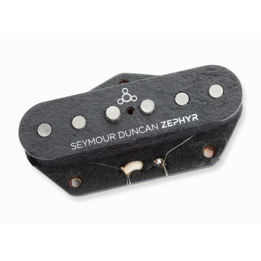 Seymour Duncan Ztl 1 Zephyr Silver Telecaster Lead (1200841) - Gsus4