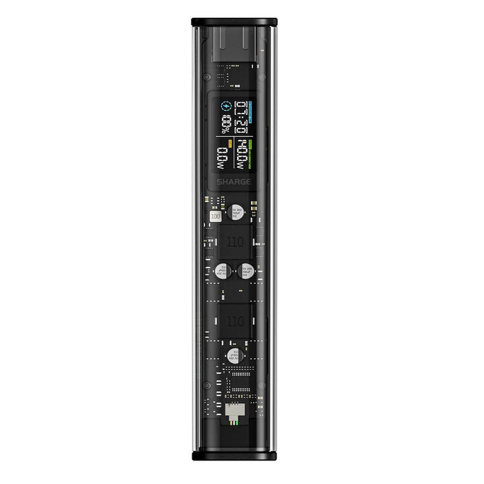 Sharge 140 Power Bank - Capacity 20000mAh - Black Version (SP140BLK) - Gsus4