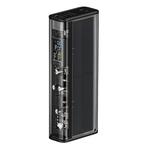 Sharge 140 Power Bank - Capacity 20000mAh - Black Version (SP140BLK) - Gsus4