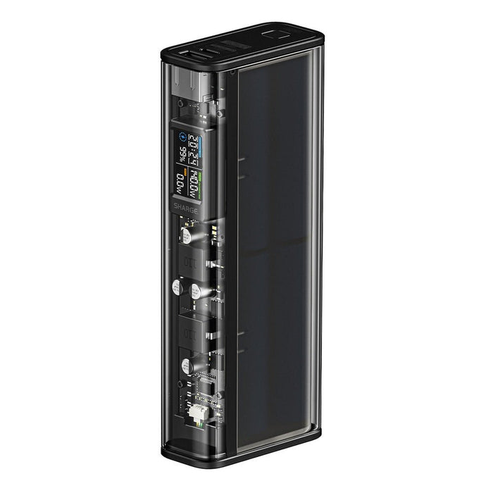 Sharge 140 Power Bank - Capacity 20000mAh - Black Version (SP140BLK) - Gsus4