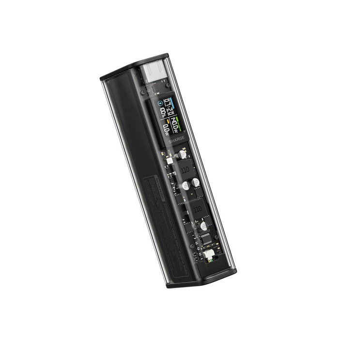 Sharge 140 Power Bank - Capacity 20000mAh - Black Version (SP140BLK) - Gsus4