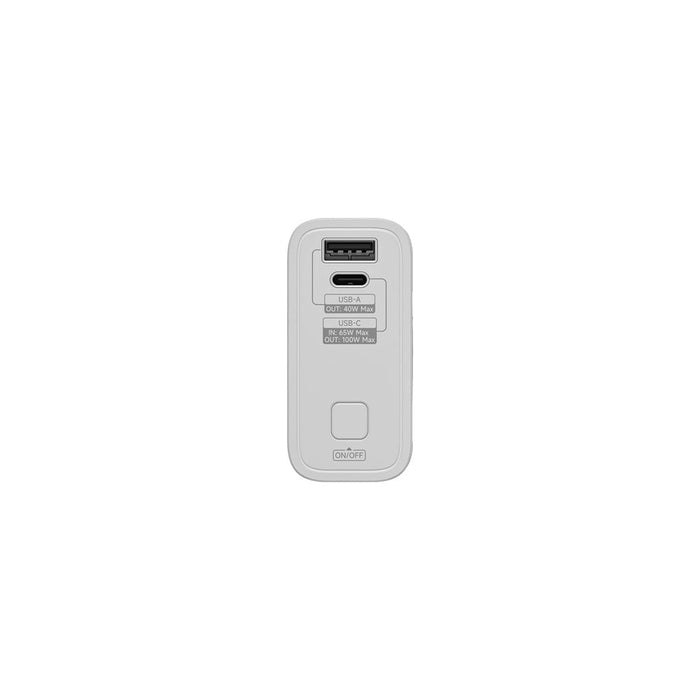 Sharge 140 Power Bank - Capacity 20000mAh - Silver Version (SP140SIL) - Gsus4