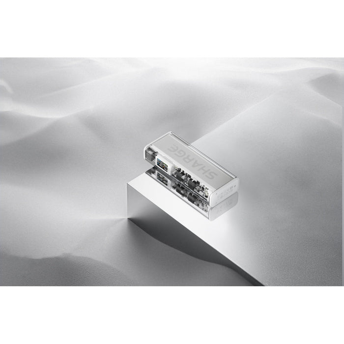 Sharge 140 Power Bank - Capacity 20000mAh - Silver Version (SP140SIL) - Gsus4