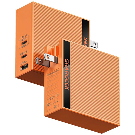 Sharge 140W PD3.1 GaN Charger (S140U) - Gsus4