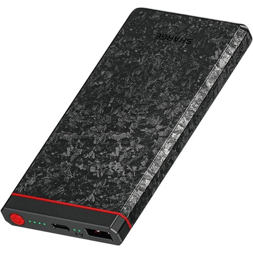 Sharge CarbonBlade 10000mah Power Bank (C1) - Gsus4