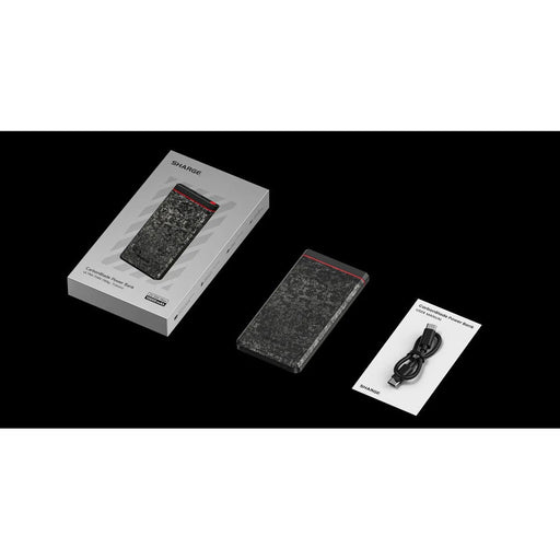 Sharge CarbonBlade 10000mah Power Bank (C1) - Gsus4