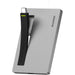 Sharge Disk Plus SSD Enclosure Grey Case With Black USB - C Cable (No SSD Included) (SD002G) - Gsus4