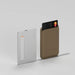 Sharge Disk Plus SSD Enclosure Grey Case With Black USB - C Cable (No SSD Included) (SD002G) - Gsus4