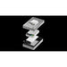 Sharge IceMag 2 Magnetic Power Bank for Smart Phones 10,000 mAh (M2) - Gsus4