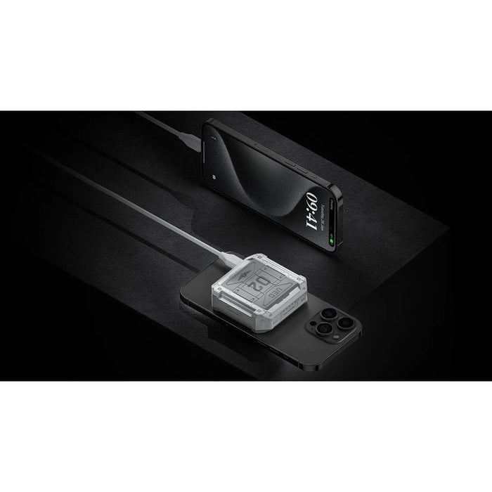 Sharge Magnetic Power Bank Space Elevator 5000mAh (SP020BB) - Gsus4