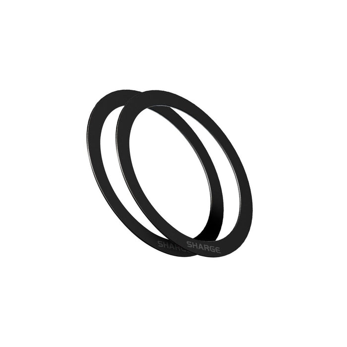 Sharge MagSafe compatible Magnetic Rings and Pad for Disk Plus SSD Enclosure (SSDRing) - Gsus4