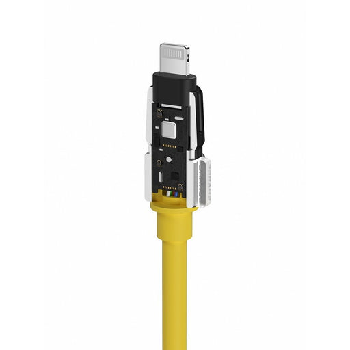 Sharge Phantom Customized USB - C to Lightning Cable (SL107) - Gsus4