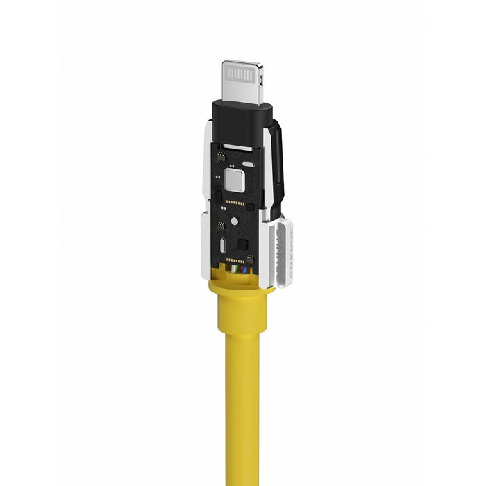 Sharge Phantom Customized USB - C to Lightning Cable (SL107) - Gsus4