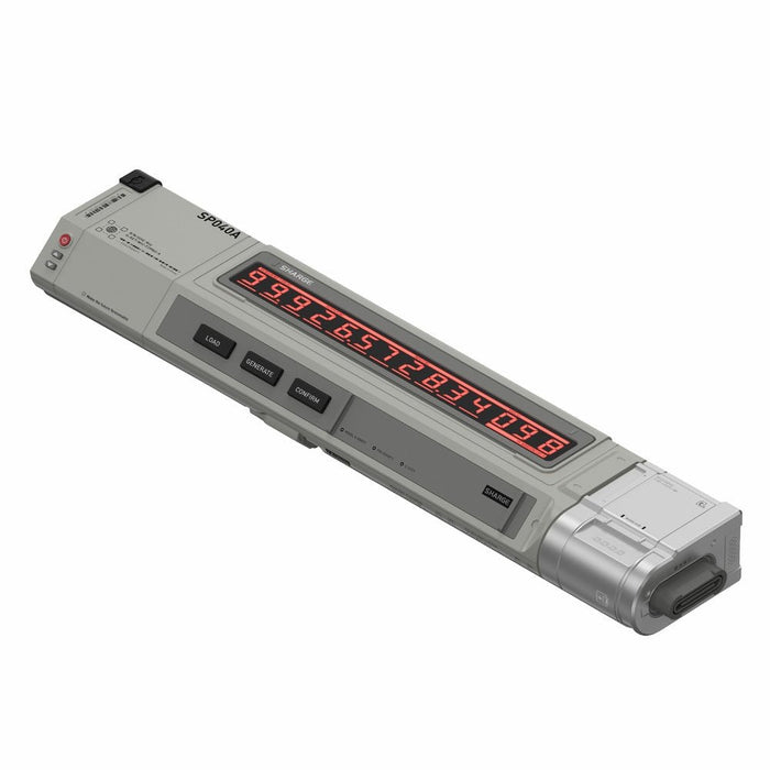 Sharge Wonder Earth II Host Key Power Bank 10000mAh (SP040) - Gsus4