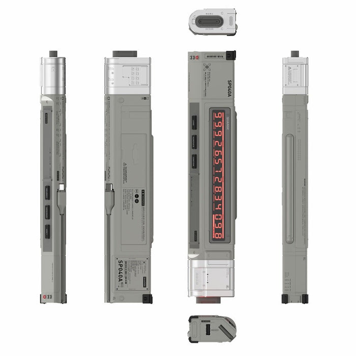 Sharge Wonder Earth II Host Key Power Bank 10000mAh (SP040) - Gsus4