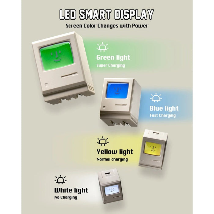 Shargeek Retro 35W GaN Charger (S035U) - Gsus4