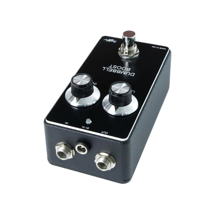 Shnobel Tone DUMBBELL BOOST Compact Dumble-Style Boost Pedal () - Gsus4