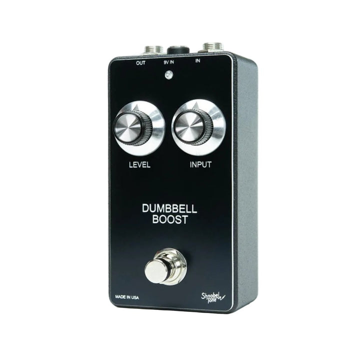 Shnobel Tone DUMBBELL BOOST Compact Dumble-Style Boost Pedal () - Gsus4