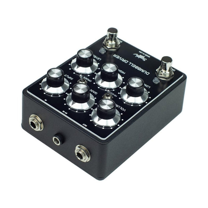 Shnobel Tone DUMBBELL DRIVER Daily Driver & Dumbbell Boost in One (Dumbbell-Driver) - Gsus4