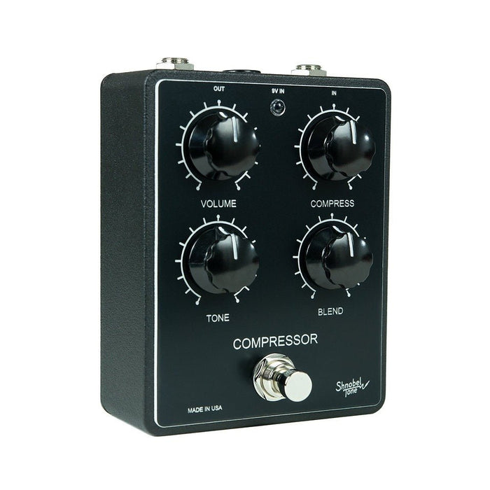 Shnobel Tone | Optical Compressor | The Studio Grade Compressor (SH - OPCO) - Gsus4