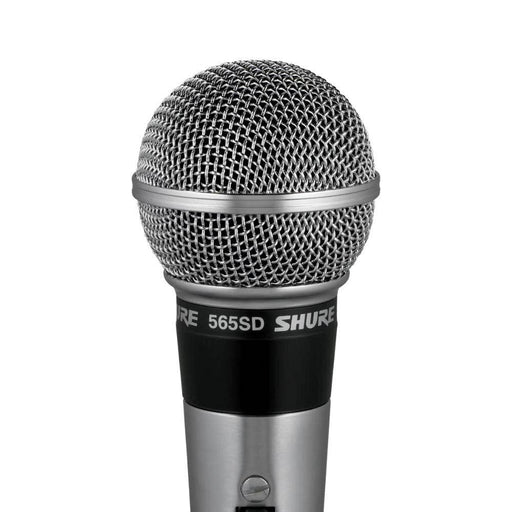 Shure Microphone Dynamic Dual Z Vocal Cardioid w/Switch