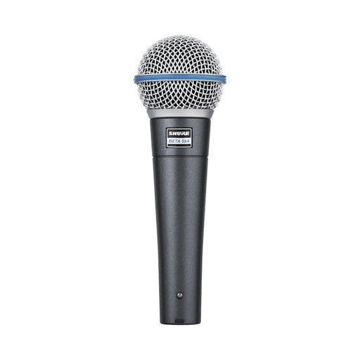SHURE | Beta 58A | Handheld Dynamic Vocal Microphone | Supercardioid | Genuine AU Stock (SHR - BETA58A) - Gsus4