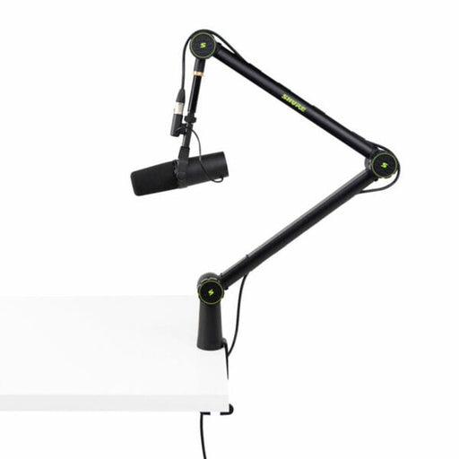 Shure by Gator SH - BROADCAST1 Articulating Microphone Boom Stand (489564) - Gsus4