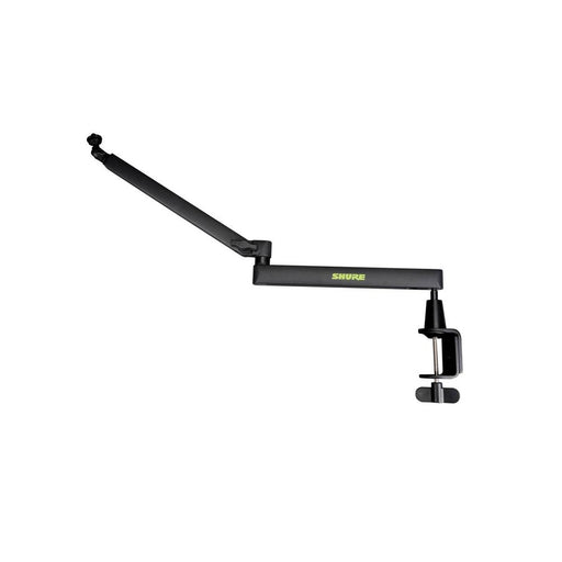 Shure by Gator SH - BROADCAST2 Low - Profile Desktop Microphone Boom Stand (489699) - Gsus4