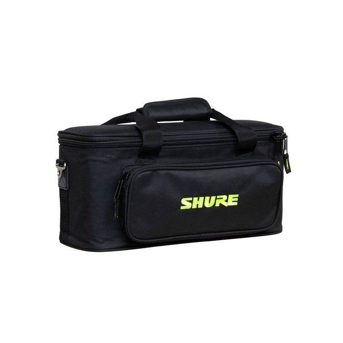 Shure By Gator SH - MICBAG12 Microphone Bag that Holds Up to 12x Mics (489706) - Gsus4