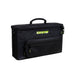 Shure By Gator SH - WRLSSCARRYBAG - 2 Wireless Microphone System Carry Bag that Holds 2x Systems (489708) - Gsus4