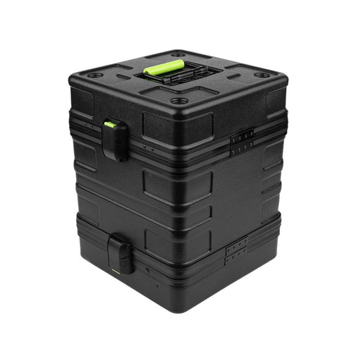 Shure By Gator SH - WSYS - CASE4 Wireless Microphone System Solution Case 4 that Holds 4x Systems (489710) - Gsus4