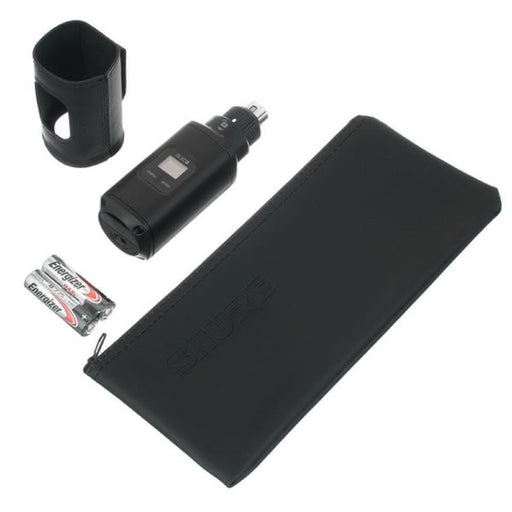 SHURE | SLX - D | SLXD3 | XLR Plug - On UHF Transmitter Unit (SHR - SLXD3L57) - Gsus4
