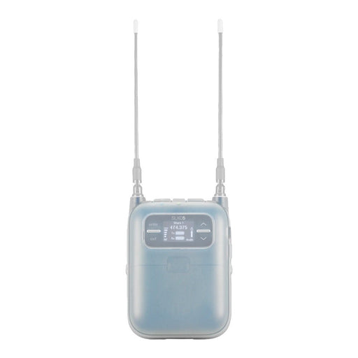 SHURE | SLX - D | WA301 | Water Resistant Cover for SLXD5 Wireless Receiver Unit | PRE - ORDER (SHR - WA301) - Gsus4