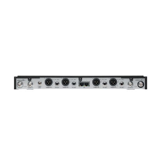 Shure Wireless Quad Receiver Frequency H58 = 520-606 MHz
