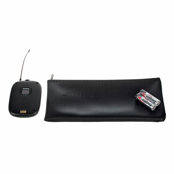 SHURE | SLXD1 | Digital Wireless Bodypack Transmitter (SHR - SLXD1L57) - Gsus4