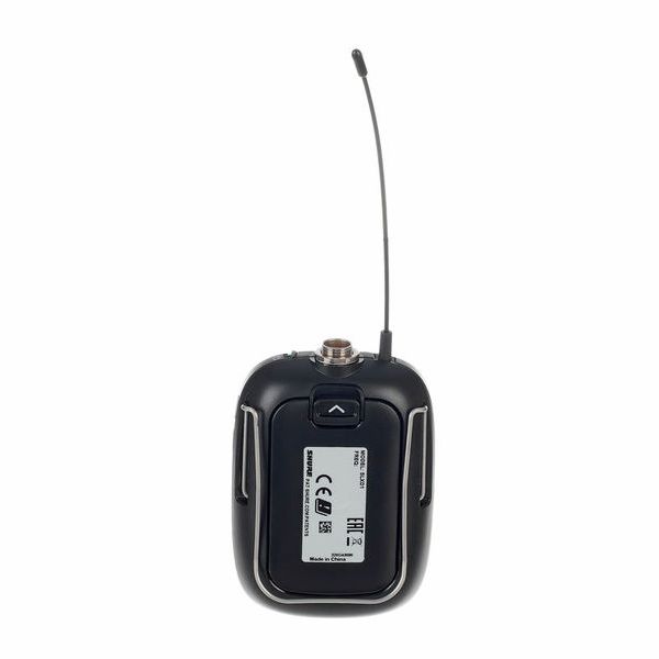 SHURE | SLXD1 | Digital Wireless Bodypack Transmitter (SHR - SLXD1L57) - Gsus4