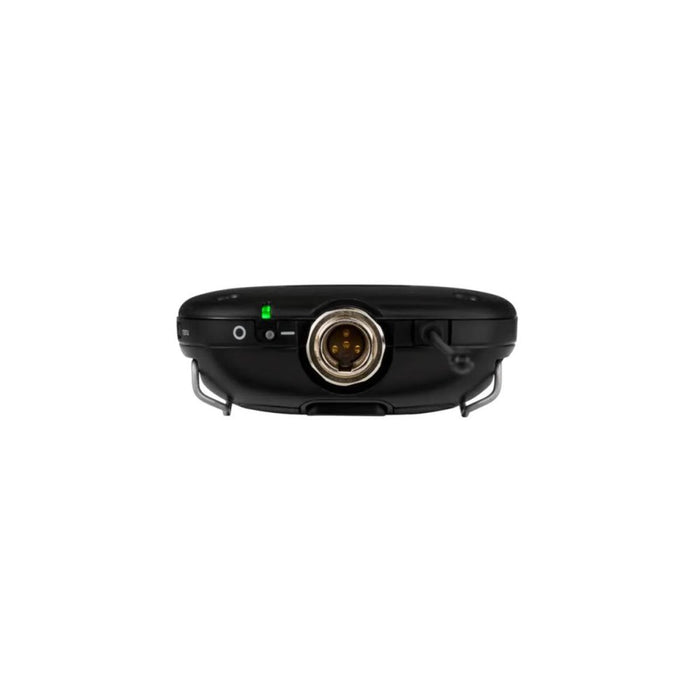 SHURE SLXD1+ Plus Digital Wireless Bodypack Transmitter (H58) (SHR-SLXD1+H58) - Gsus4