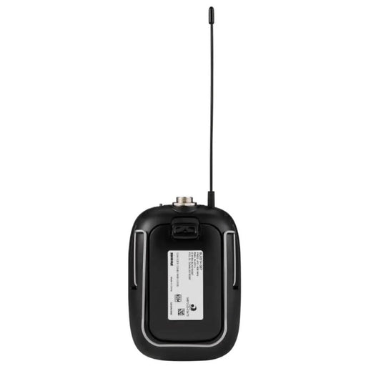Shure SLXD1+ (Plus) Wireless Bodypack Transmitter (H58) (SHR-SLXD1+H58) - Gsus4